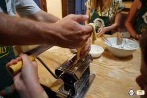Sicilian Cooking Class
