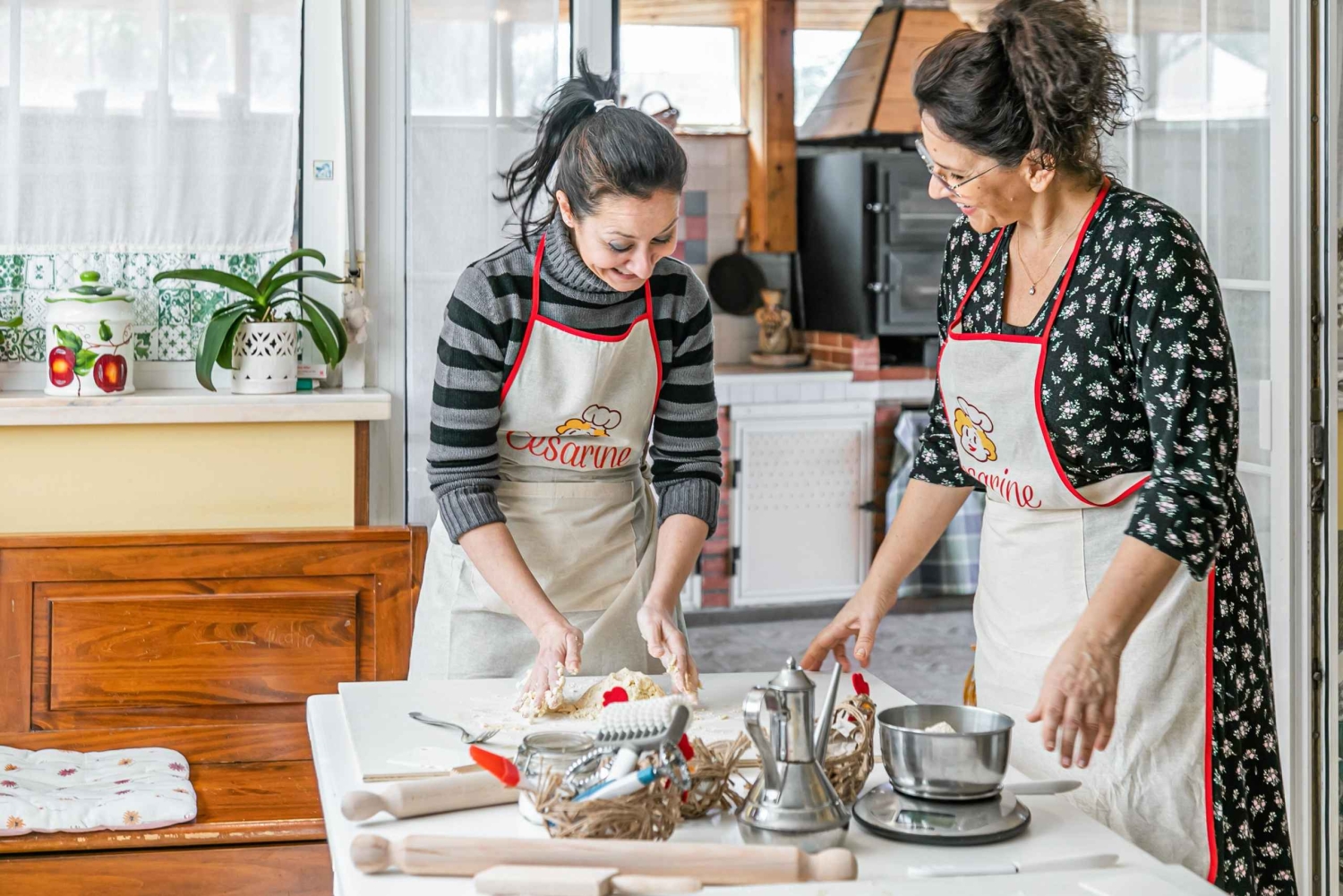 Expérience culinaire sicilienne au pied de l'Etna