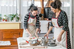 Expérience culinaire sicilienne au pied de l'Etna
