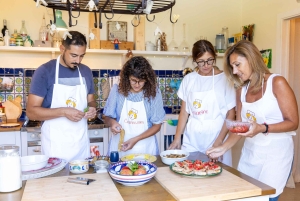 Expérience culinaire sicilienne au pied de l'Etna