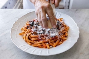 Expérience culinaire sicilienne au pied de l'Etna