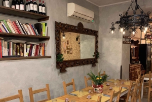 Cucina Siciliana: impara a cucinare in perfetto stile Siciliano