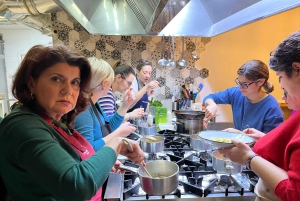 Cucina Siciliana: impara a cucinare in perfetto stile Siciliano
