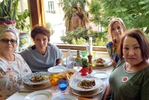 Sicilian experience with local guide , test wine and food