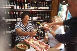 Sicilian experience with local guide , test wine and food
