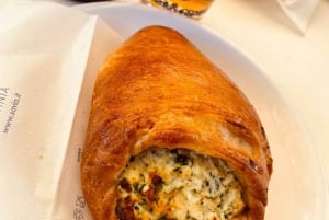 Sicilian experience with local guide , test wine and food