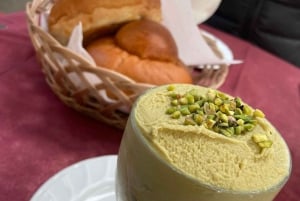 Sicilian experience with local guide , test wine and food
