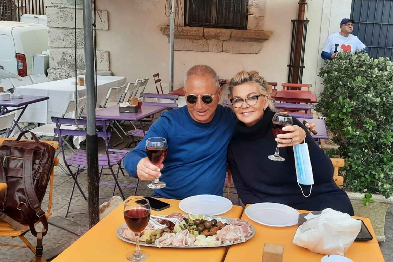 Culinaire tour in Siracusa