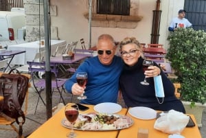 Culinaire tour in Siracusa