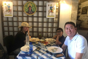 Culinaire tour in Siracusa