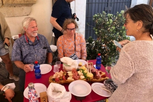 Culinaire tour in Siracusa