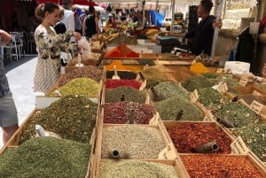 Culinaire tour in Siracusa