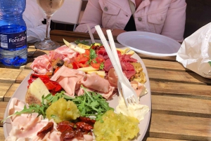 Sicilian food and wine tour in Siracusa