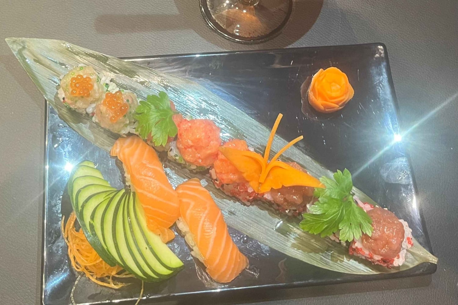 Сицилийский суши-опыт: научитесь готовить суши из свежей местной рыбы