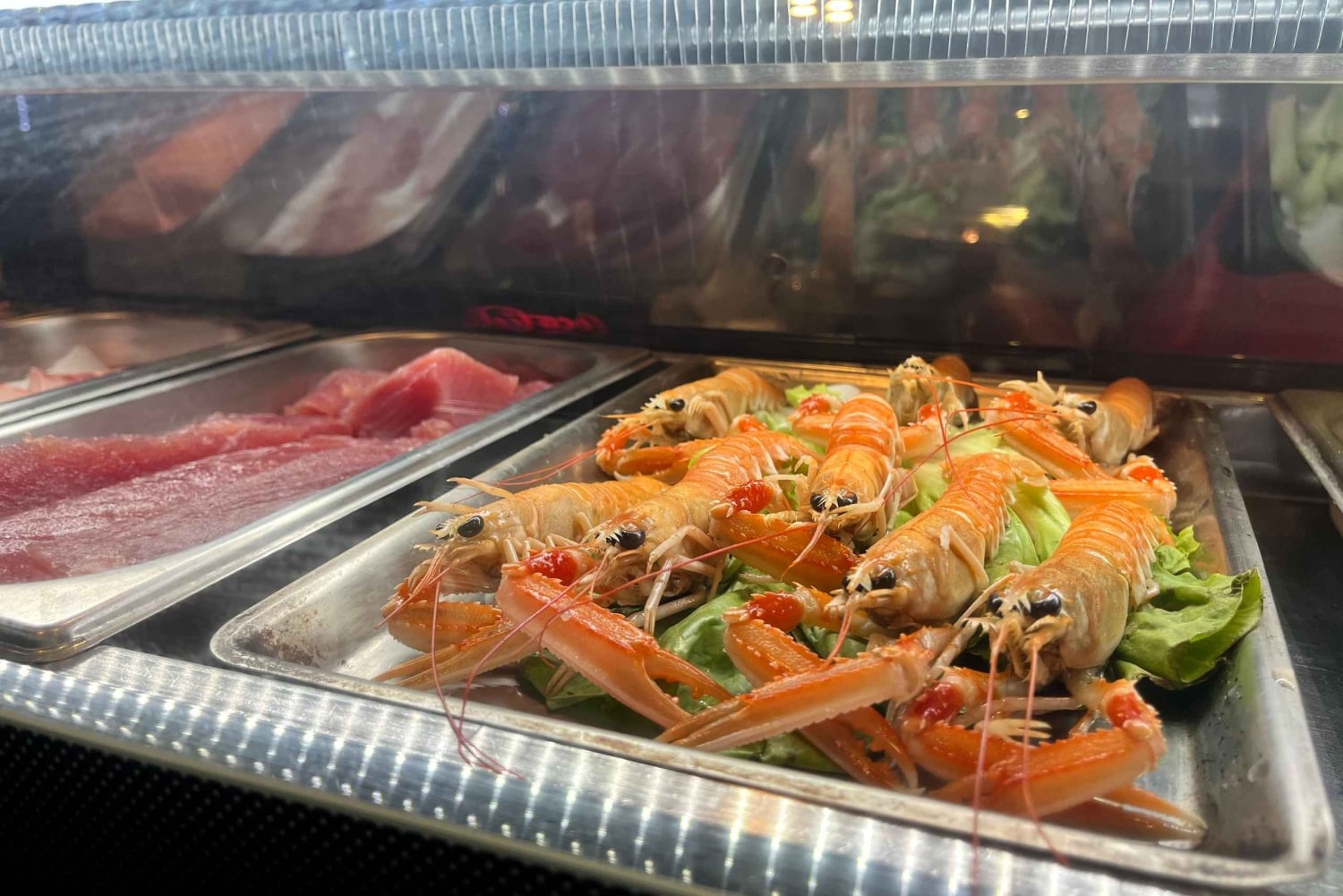 Сицилийский суши-опыт: научитесь готовить суши из свежей местной рыбы