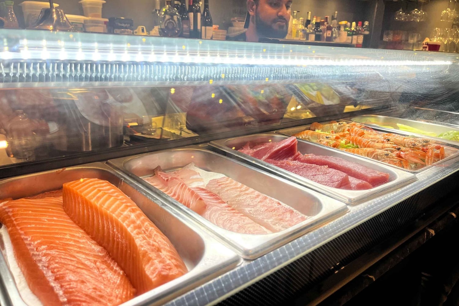 Сицилийский суши-опыт: научитесь готовить суши из свежей местной рыбы