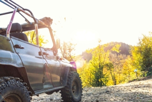 Sicily: 3 Days Private Tour with Etna, Taormina and Syracuse