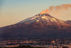 Sicily: 3 Days Private Tour with Etna, Taormina and Syracuse
