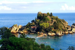 Sicily: 3 Days Private Tour with Etna, Taormina and Syracuse