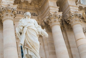 Sicily: 3 Days Private Tour with Etna, Taormina and Syracuse