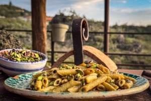 Sicilia: Bronte Pistachio Farm Tour med lunsj
