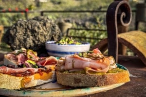 Sicilia: Bronte Pistachio Farm Tour med lunsj