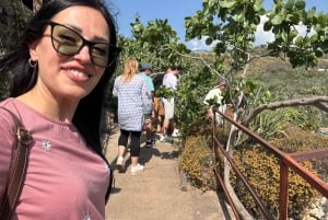 Sicilia: Bronte Pistachio Farm Tour med lunsj