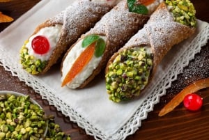 Taormina: Cannoli Making Class