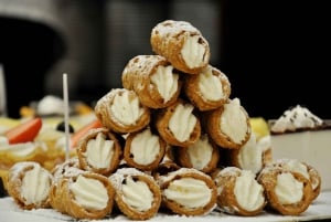 Taormina: Cannoli Making Class
