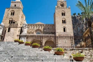 Sicily: Castelbuono, Castle of Ventimiglia, and Cefalù Trip