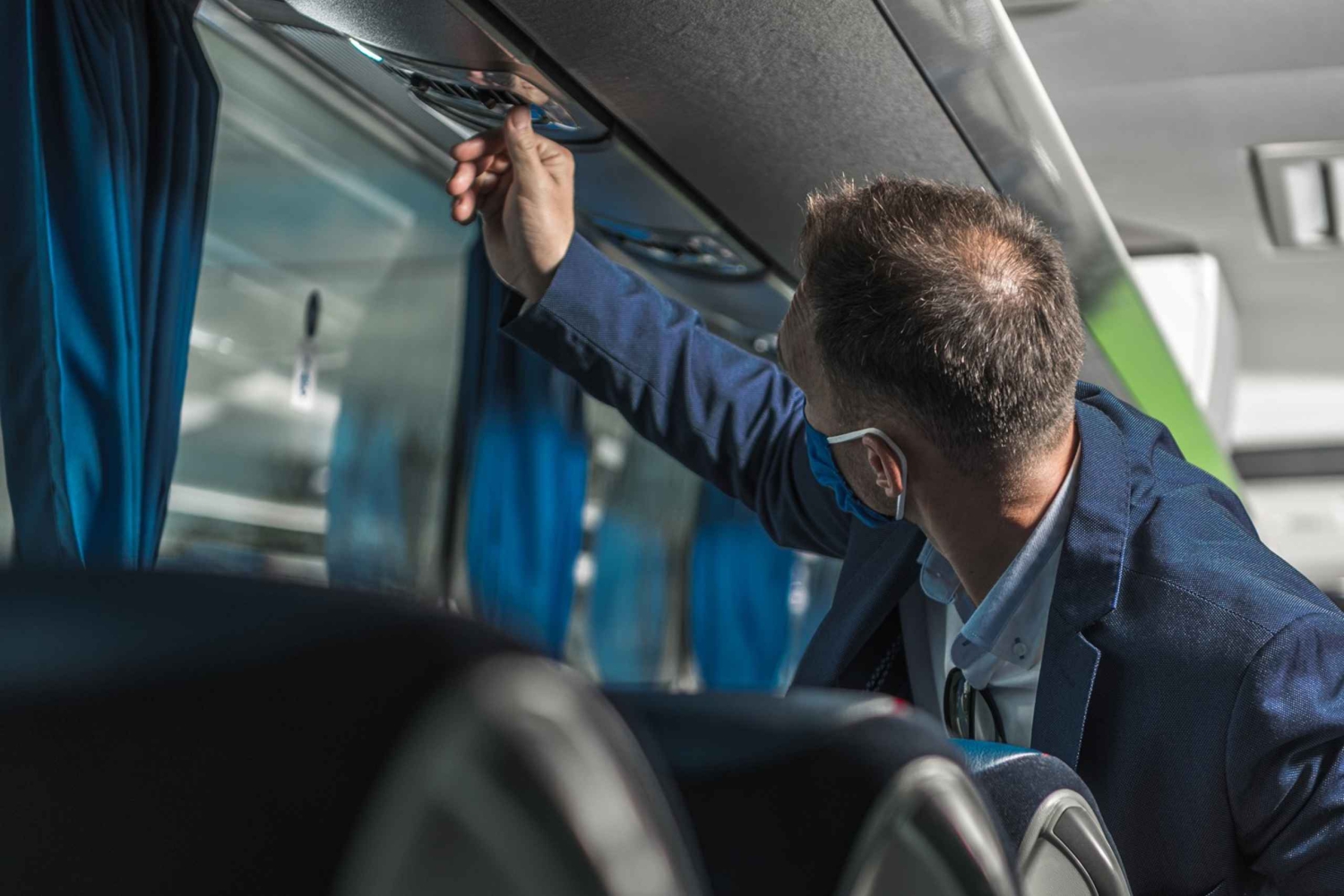 Sicilia Aeroporto di Catania: Trasferimento in autobus da e per Taormina