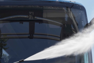 Sicilia Aeroporto di Catania: Trasferimento in autobus da e per Taormina