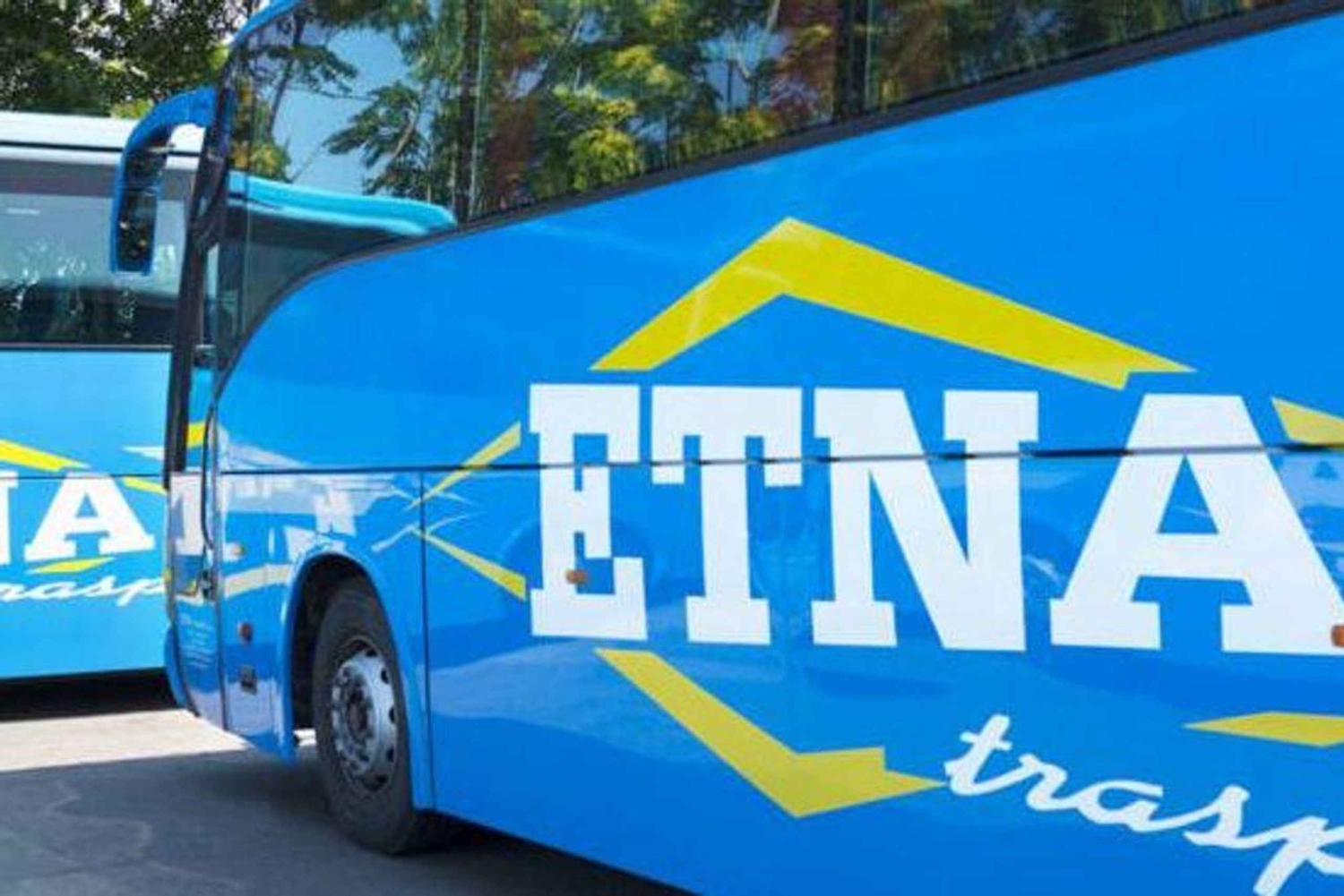 Sicilia: Transfer aeroportuale di Catania per Giardini Naxos