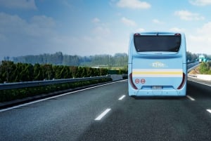 Sicily: Catania Airport Bus Transfer to Licata