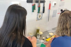 Sicily: Cooking Class with Wine Tasting