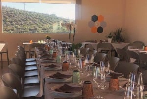 Sicily: Cooking Class with Wine Tasting