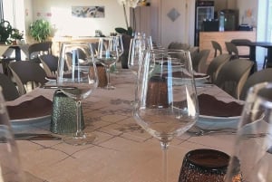 Sicily: Cooking Class with Wine Tasting