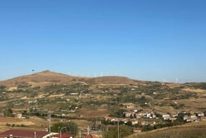 Sicily: Cooking Class with Wine Tasting
