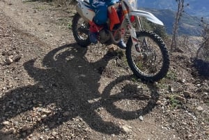 Tour enduro Sicilia - Etna - Alcantara