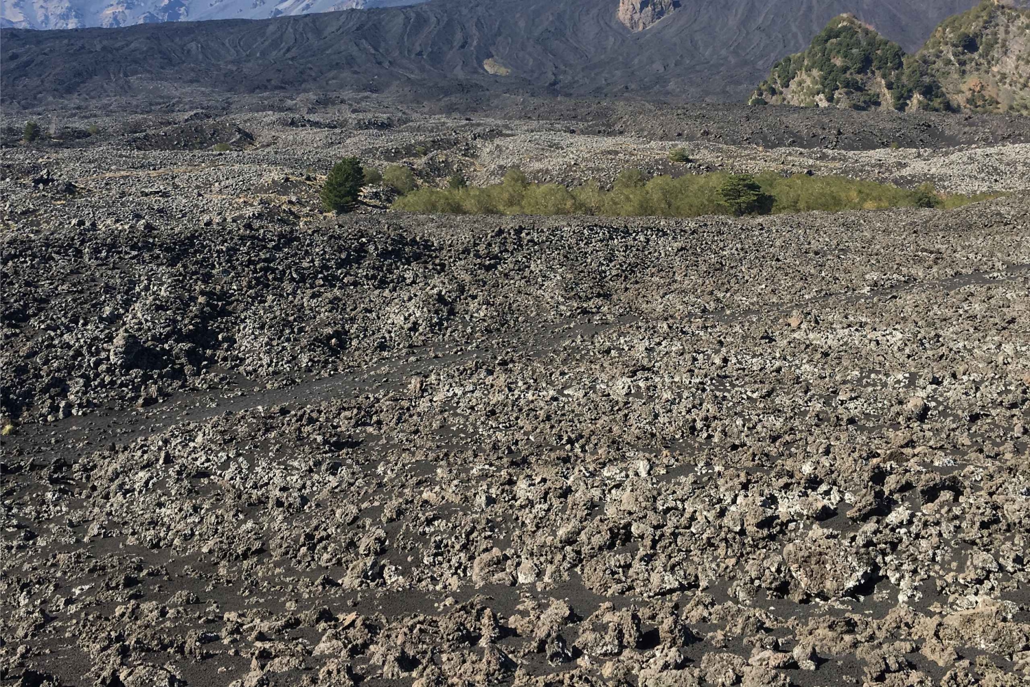 Sicile : visite du volcan Etna et de Taormina