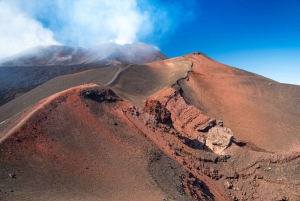 Sicily: Etna Volcano & Taormina Tour