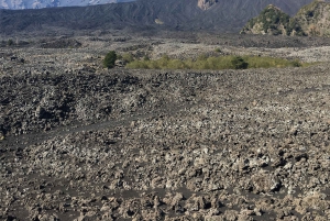 Sicile : visite du volcan Etna et de Taormina