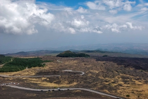 Sicile : visite du volcan Etna et de Taormina