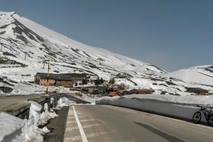 Sicile : visite du volcan Etna et de Taormina