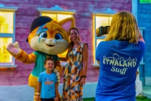 Sycylia: bilet wstępu do parku rozrywki Etnaland