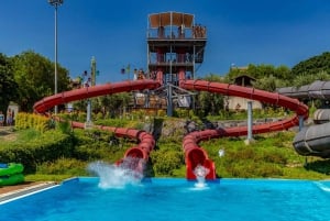 Sycylia: bilet wstępu do parku rozrywki Etnaland