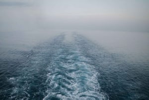 Sicily: Ferry tickets between Trapani and Favignana Island
