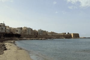 Sicily: Ferry tickets between Trapani and Favignana Island