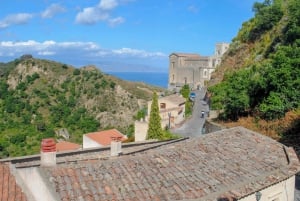 Sicily: Godfather Private Tour with Optional Food and Wine