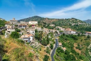 Au départ de Taormine : Le Parrain de la Sicile